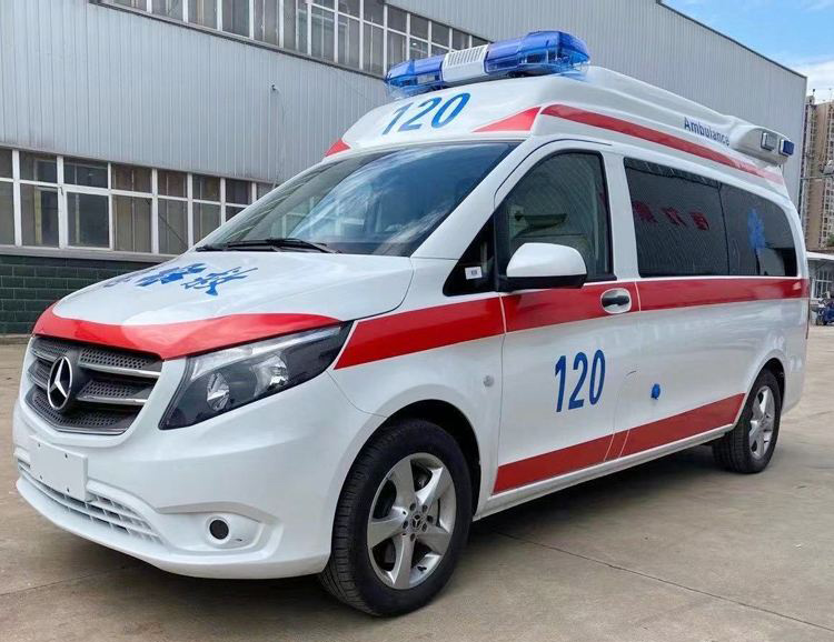多伦县奔驰救护车